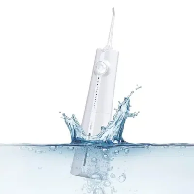 واتر جت دهان و دندان گرین لاین مدل GNPROR300ML ظرفیت ۳۰۰ میلی‌لیتر - مشکی