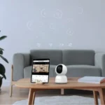 دوربین خانه هوشمند گرین Green Smart Home Camera - Image 3