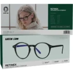 عینک محافظ نور آبی گرین لاین Retinex - Image 2