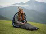کیسه خواب کمپینگ گرین لاین مدل SLEEP MATE وزن ۱.۹۵ کیلوگرم - Image 2