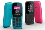 گوشی طرح نوکیا 2019 110 | حافظه 4 مگابایت ا Nokia 110 2019 4 MB - Image 2