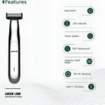 ماشین اصلاح گرین لاین مدل One Blade Pro با تیغه استیل ضد زنگ - Image 5
