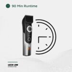 ماشین اصلاح گرین لاین مدل Trim Gen70 ضد آب با تیغه استیل ضد زنگ - Image 5