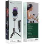 سه‌پایه و مونوپاد گرین لاین GREEN LION Tripod Selfie Stick - - Image 4