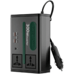 اینورتر خودرو گرین لاین مدل GC-300 ظرفیت ۳۰۰ وات ۷ در ۱ - Image 2