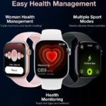 ساعت هوشمند گرین لاین مدل Communicate AMOLED سایز 46mm - سیلور - Image 4