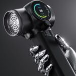 جت فن پرتابل گرین لاین مدل GNST296AIRBK با توان ۷۵۰ وات - Image 3
