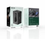 پاوربانک گرین لاین مدل GL-PX63 ظرفیت ۵۰۰۰۰ میلی آمپر با چراغ قوه - Image 3