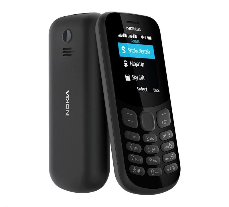 E2UwvIs8P9lg_t3.jpg گوشی طرح نوکیا 2017 130 | حافظه 8 مگابایت ا Nokia 130 2017 8 MB - Image 1