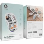 ماوس گرین لاین مدل Turtle بی سیم - Image 5
