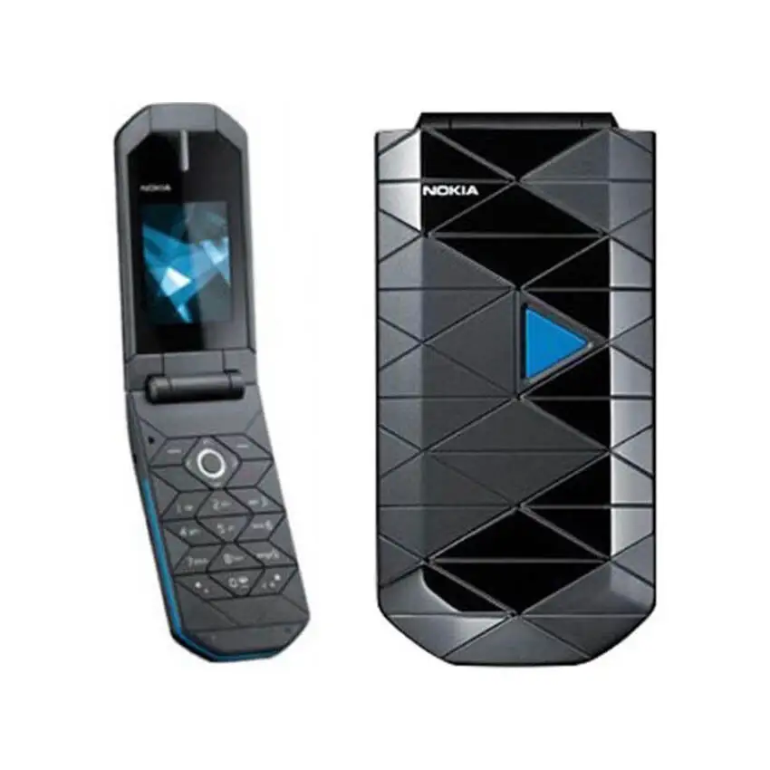 Hcfaaf0922593417ea5d7e40d984048d3y-1.webp گوشی طرح نوکیا 7070Prism | حافظه 16 مگابایت ا Nokia 7070 Prism 16 MB - Image 1