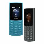 گوشی طرح نوکیا 2023 105 | حافظه 128 رم 48 مگابایت ا Nokia 105 2023 128/48 MB