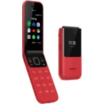 گوشی نوکیا 2720 Flip | Nokia 2720 Flip 4 GB / 512 MB (18ماه گارانتی شرکتی) - Image 3