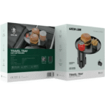 جا لیوانی خودرو گرین لاین مدل Travel Tray Car Cup Holder
