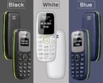 گوشی مینی بندانگشتی BM310 - Image 2