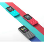 گوشی نوکیا 2023 106 | حافظه 4 مگابایت ا Nokia 106 2023 4 MB ( بدون گارانتی ) - Image 4