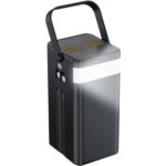 پاور بانک گرین لاین مدل Solar X ظرفیت 60000 میلی آمپر ساعت - Image 4