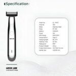 ماشین اصلاح گرین لاین مدل One Blade Pro با تیغه استیل ضد زنگ - Image 6