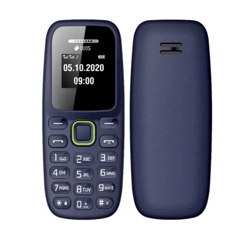 mini-phone-with-hands-free-function-bm310-blue.png گوشی مینی بندانگشتی BM310 - Image 1