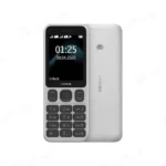 گوشی طرح نوکیا 125 | حافظه 4 مگابایت ا Nokia 125 4 MB - Image 2