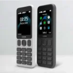 گوشی طرح نوکیا 125 | حافظه 4 مگابایت ا Nokia 125 4 MB - Image 3