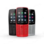 گوشی طرح نوکیا 210 | حافظه 16 مگابایت ا Nokia 210 16 MB - Image 4