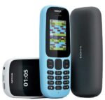 گوشی نوکیا 2017 105 | حافظه 4 مگابایت ا Nokia 105 2017 4 MB (بدون گارانتی) - Image 2